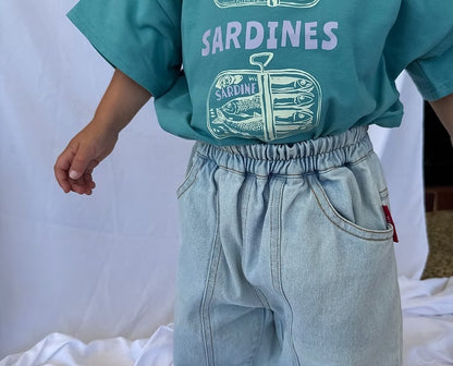 Wylde The Label - Orlando Jeans / Cloud blue