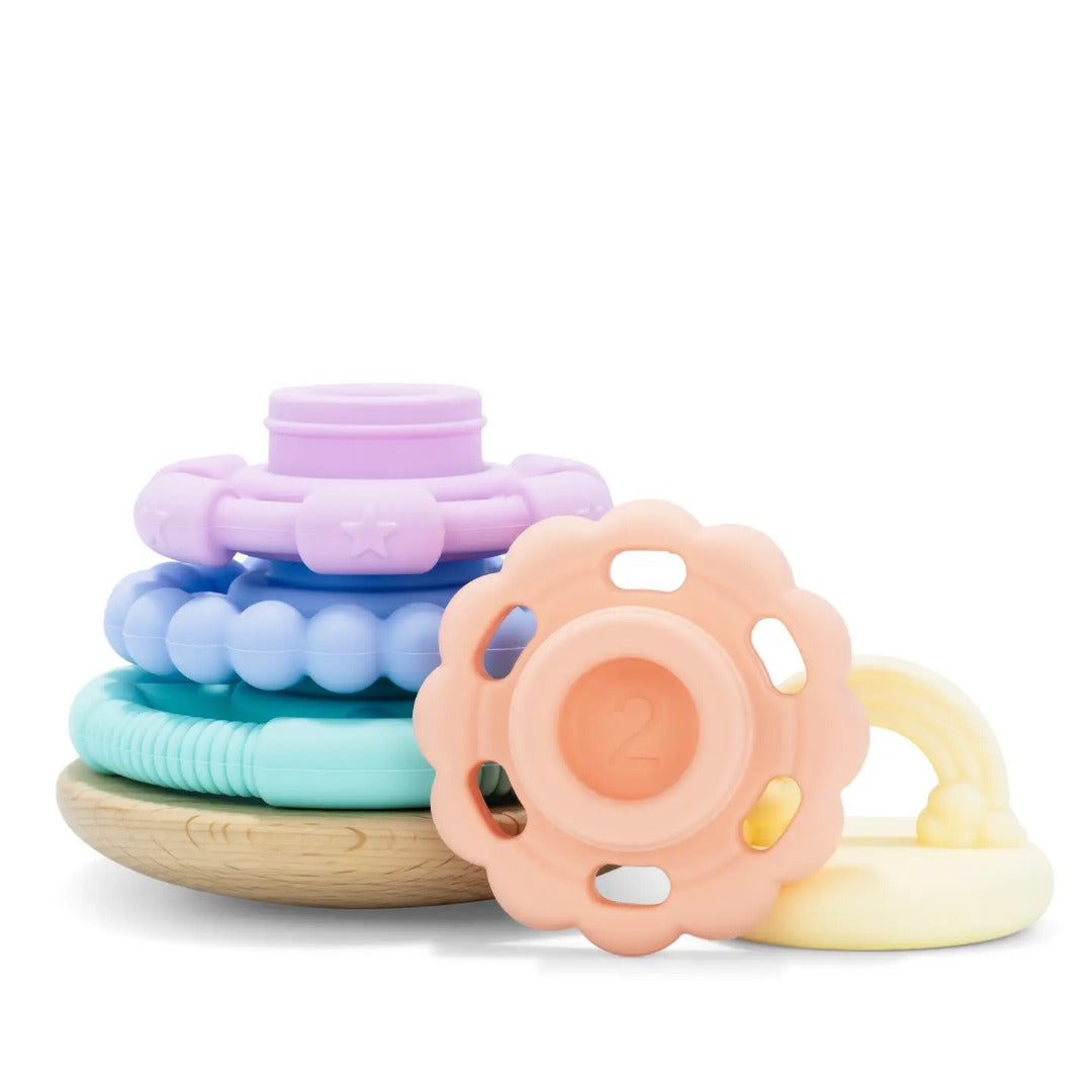 Jellystone - Wobble Stacker