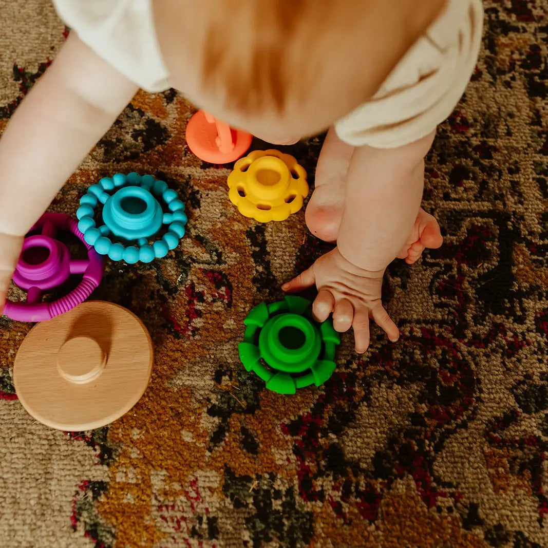 Jellystone - Wobble Stacker
