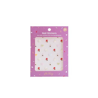 Oh Flossy - Nail Stickers