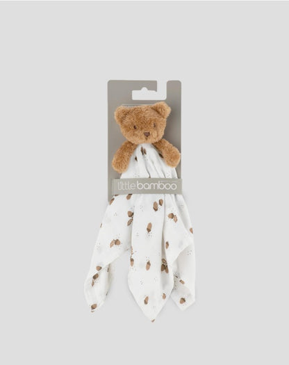 The Little Linen Company - Little Bamboo Lovie Comforter
