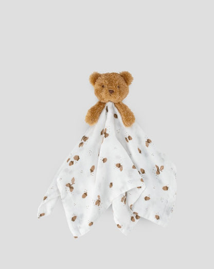 The Little Linen Company - Little Bamboo Lovie Comforter