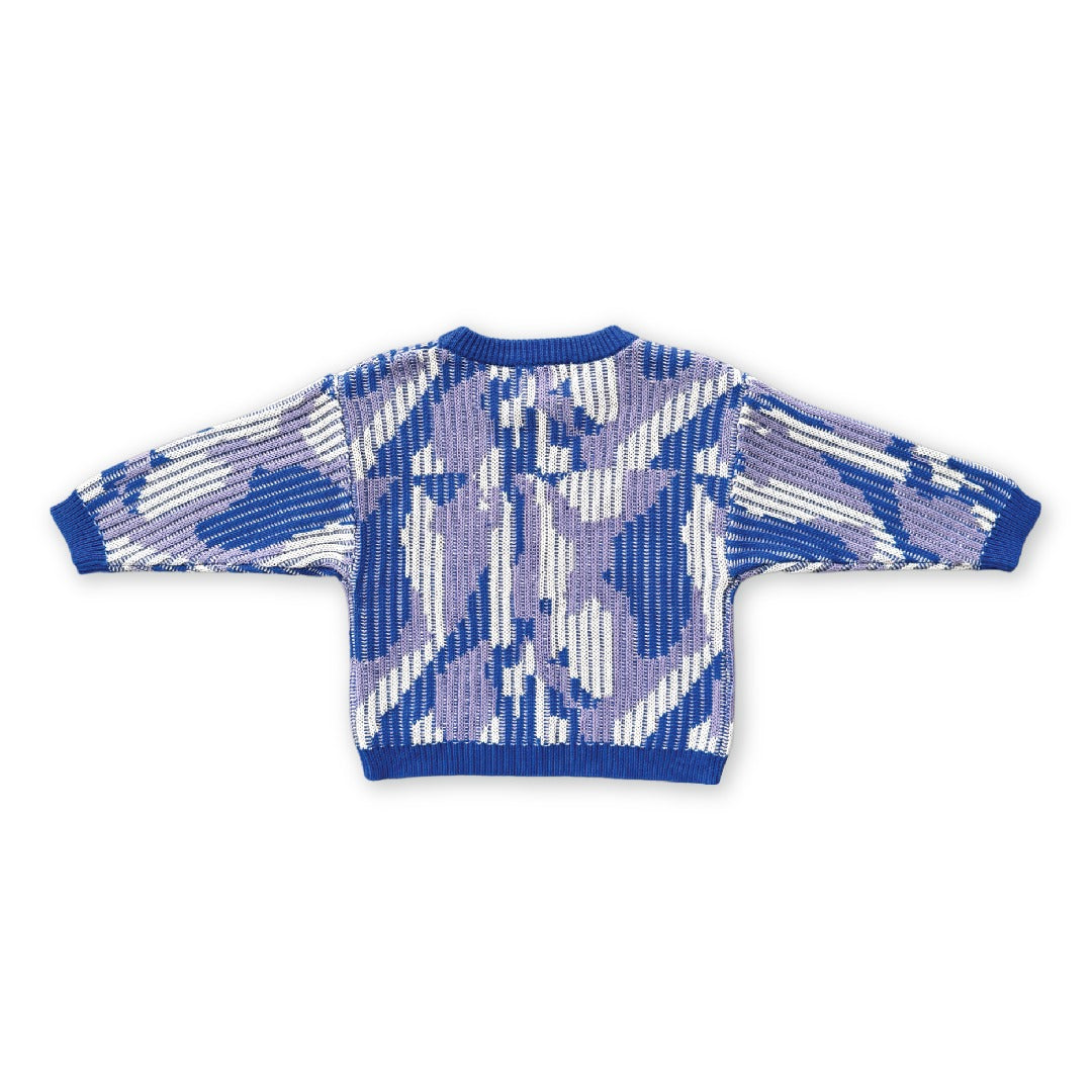 Grown Clothing - Dream Knit Pull Over / Mauve