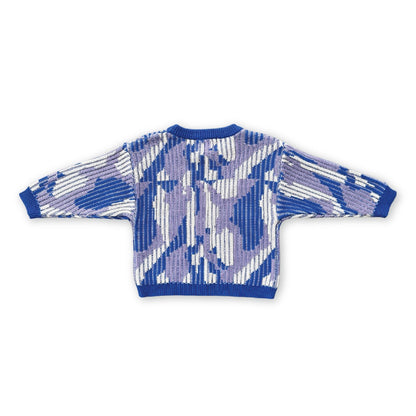 Grown Clothing - Dream Knit Pull Over / Mauve