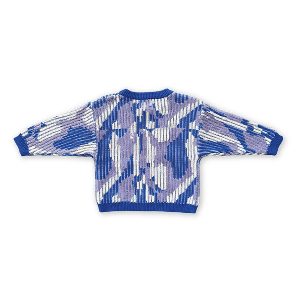 Grown Clothing - Dream Knit Pull Over / Mauve