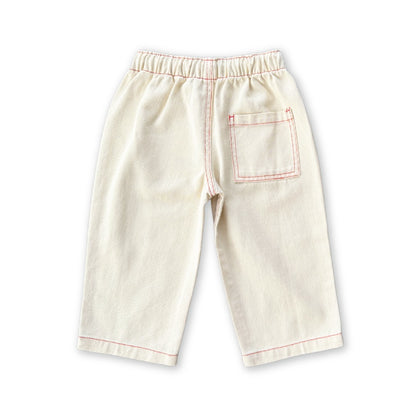 Grown Clothing - Organic Everyday Denim Pant / Milk