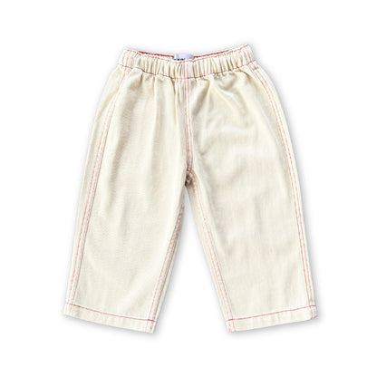 Grown Clothing - Organic Everyday Denim Pant / Milk