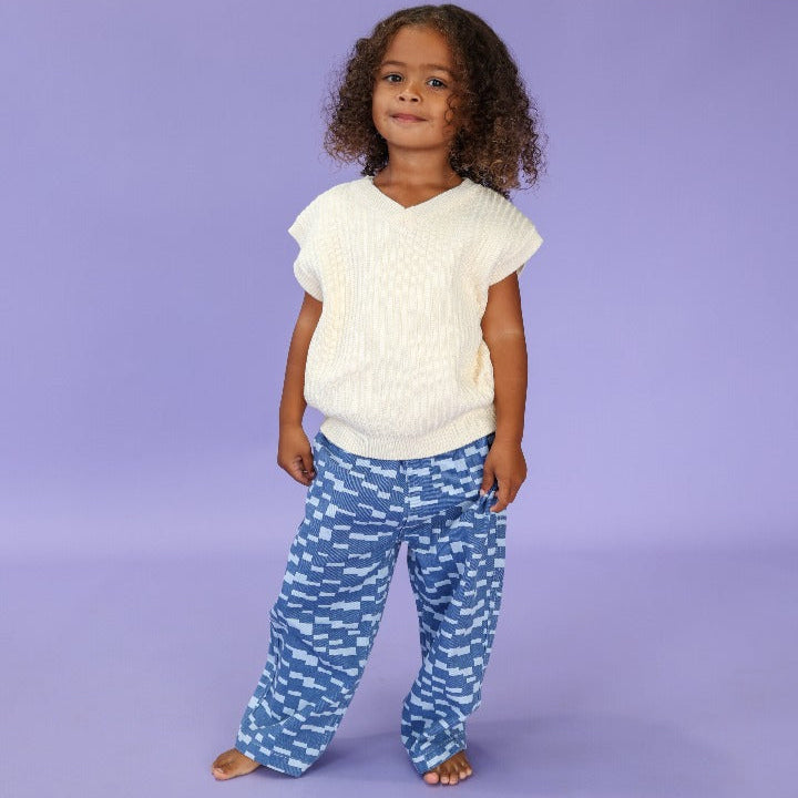 Grown Clothing - Organic Everyday Denim Pant / Boxes