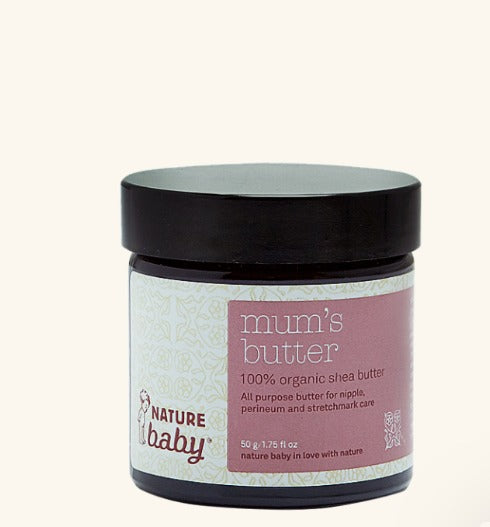 Nature Baby - Organic Mums Butter