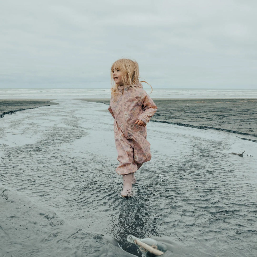 Cry Wolf - Splash Suit / Daisy Floral