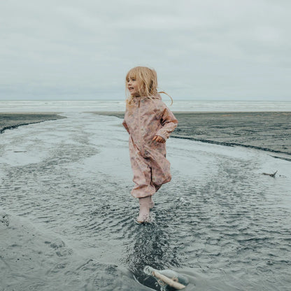Cry Wolf - Splash Suit / Daisy Floral