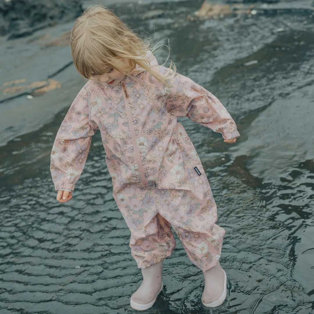 Cry Wolf - Splash Suit / Daisy Floral