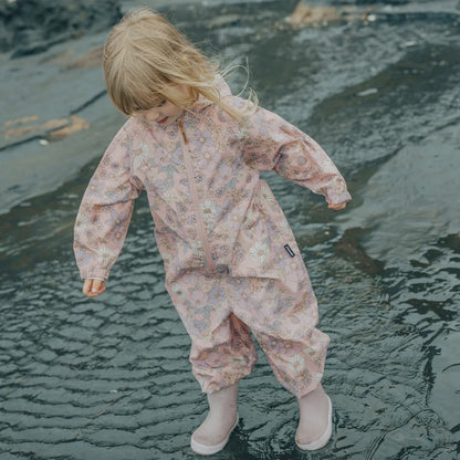 Cry Wolf - Splash Suit / Daisy Floral