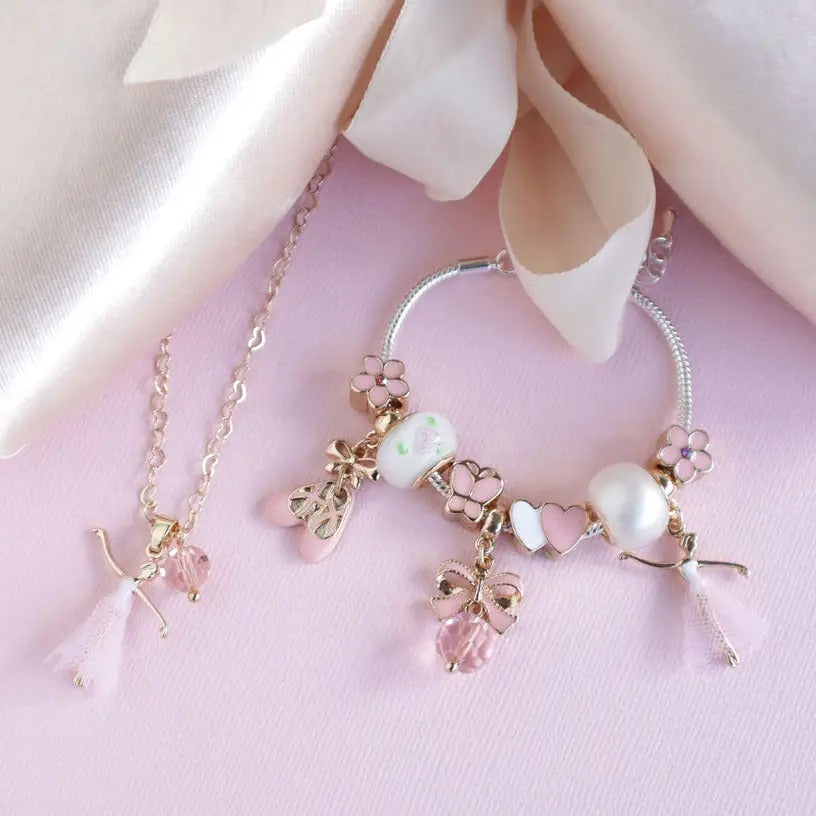 Lauren Hinkley - Bella Ballerina Necklace