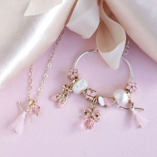 Lauren Hinkley - Bella Ballerina Necklace