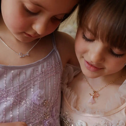 Lauren Hinkley - Bella Ballerina Necklace