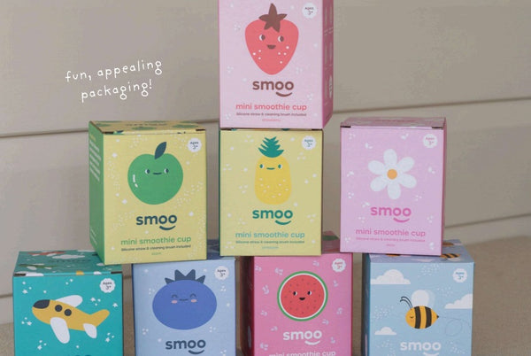 SMOO - Smoothie Cup