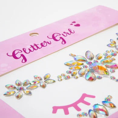 Glitter Girl - Face Gems