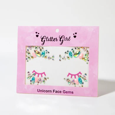 Glitter Girl - Face Gems