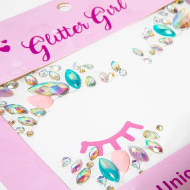 Glitter Girl - Face Gems
