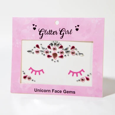 Glitter Girl - Face Gems