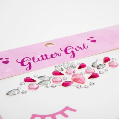 Glitter Girl - Face Gems