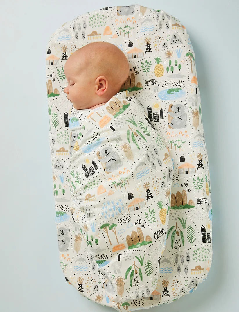 Halcyon Nights - Baby Wrap