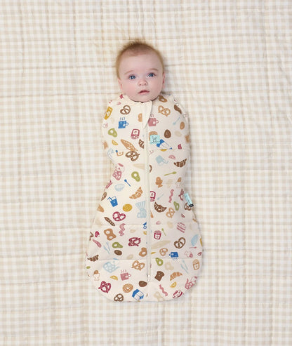 Ergopouch - Cocoon Swaddle Bag 3.5 TOG / Bon Appetit