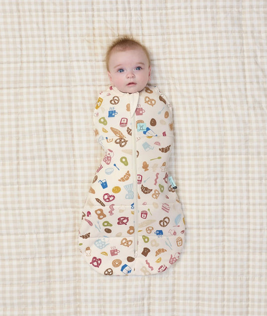 Ergopouch - Cocoon Swaddle Bag 3.5 TOG / Bon Appetit
