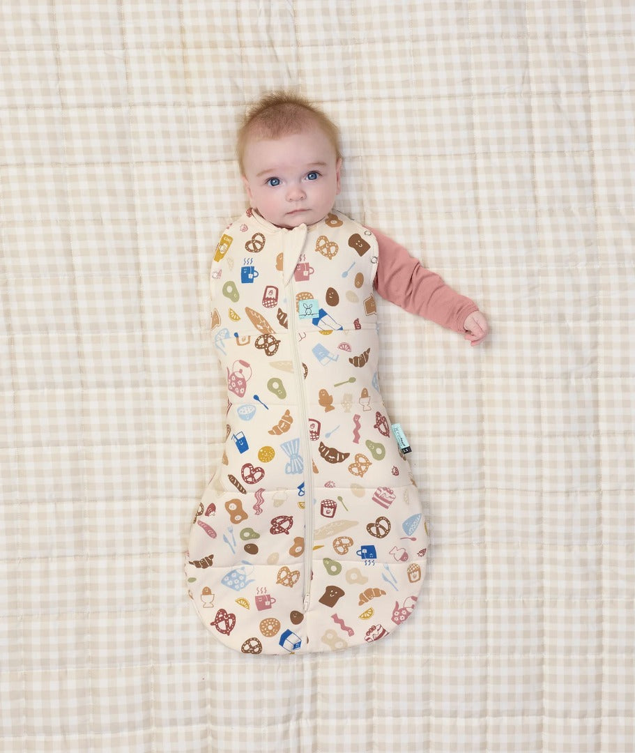 Ergopouch - Cocoon Swaddle Bag 3.5 TOG / Bon Appetit