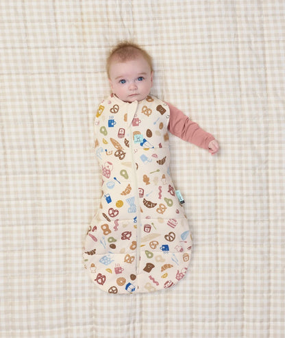 Ergopouch - Cocoon Swaddle Bag 3.5 TOG / Bon Appetit
