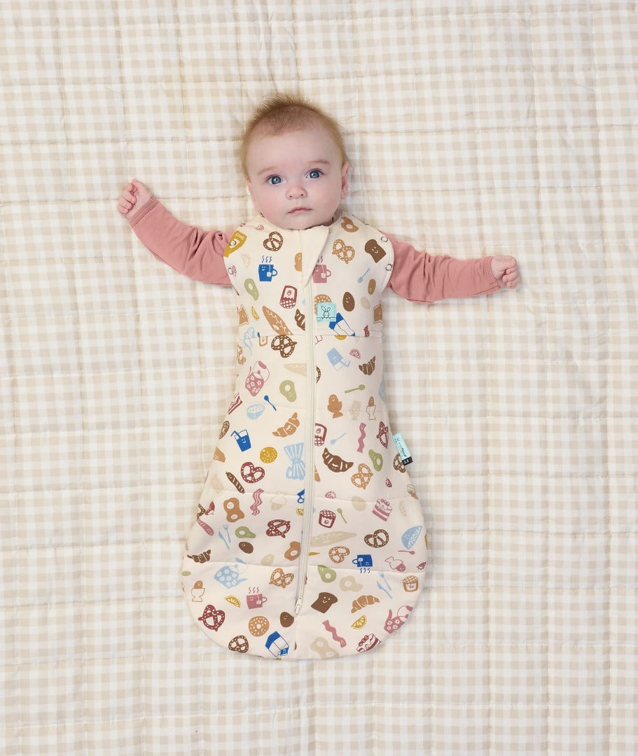 Ergopouch - Cocoon Swaddle Bag 3.5 TOG / Bon Appetit