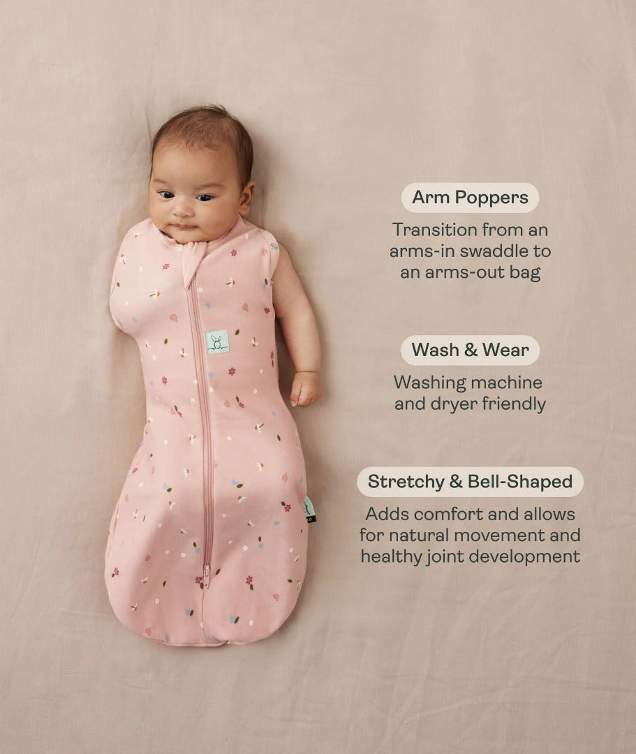 Ergopouch - Cocoon Swaddle Bag 3.5 TOG / Bon Appetit