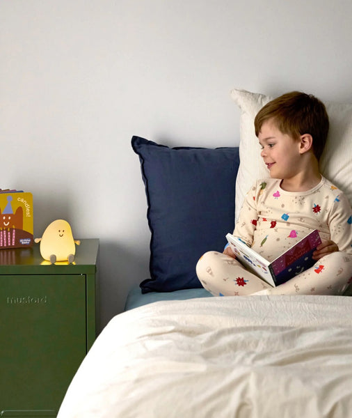 Ergopouch - Blobby Bedtime Lamp / Taupe