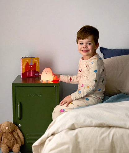 Ergopouch - Blobby Bedtime Lamp / Taupe