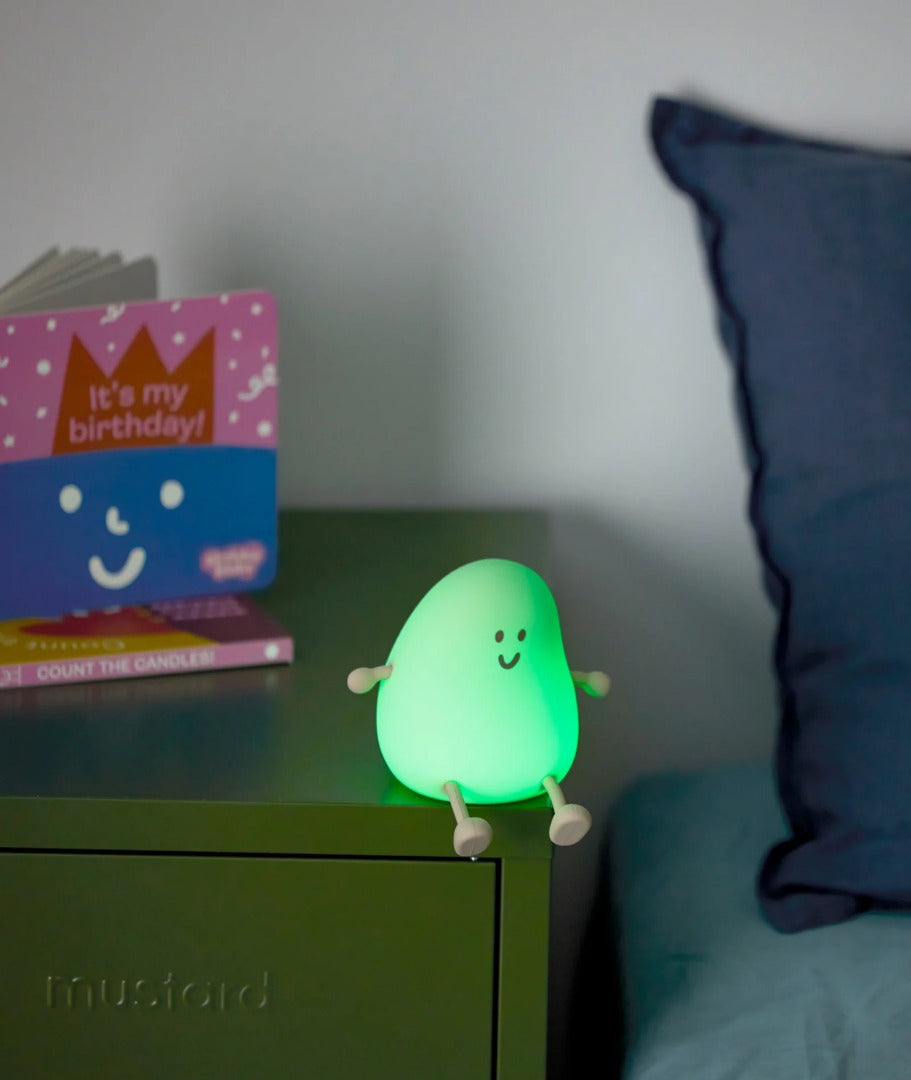 Ergopouch - Blobby Bedtime Lamp / Taupe