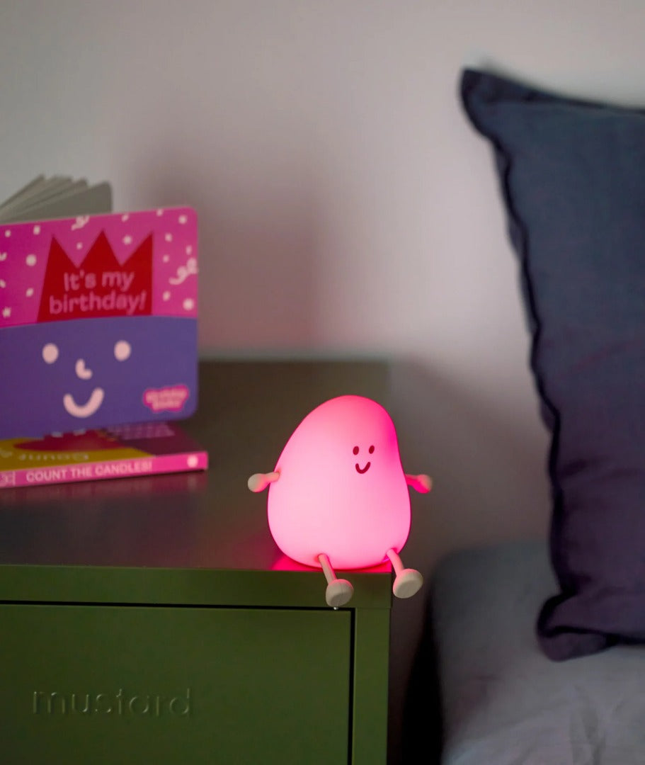 Ergopouch - Blobby Bedtime Lamp / Taupe
