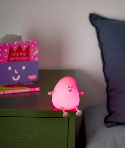 Ergopouch - Blobby Bedtime Lamp / Taupe