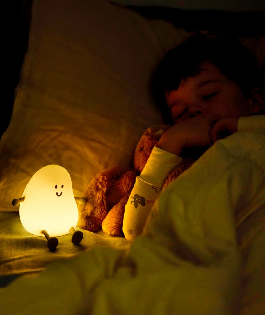 Ergopouch - Blobby Bedtime Lamp / Taupe
