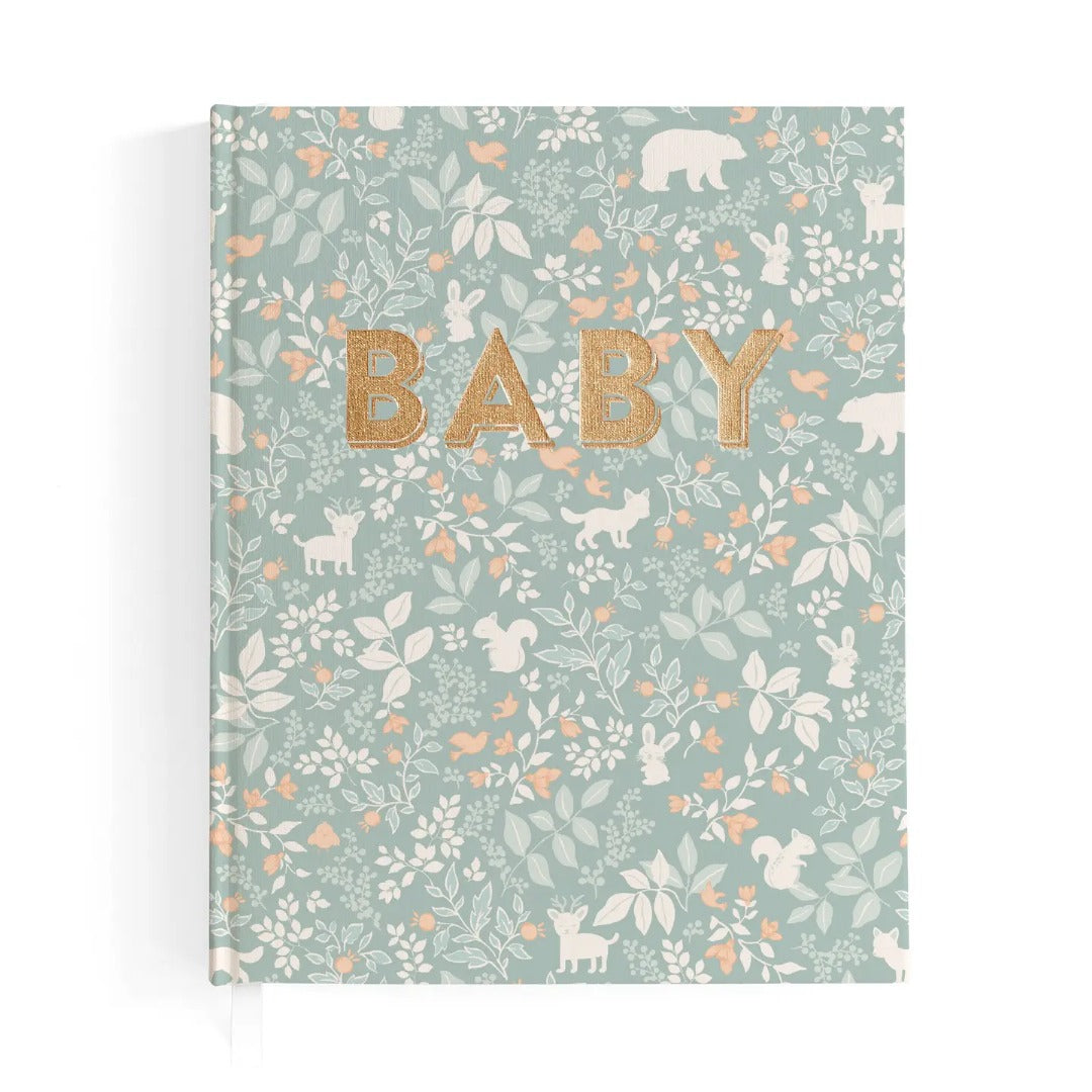 Fox & Fallow - Baby Book