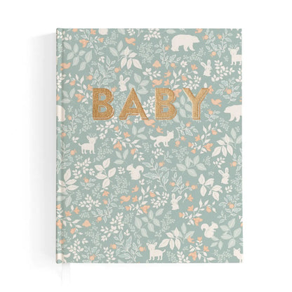 Fox & Fallow - Baby Book