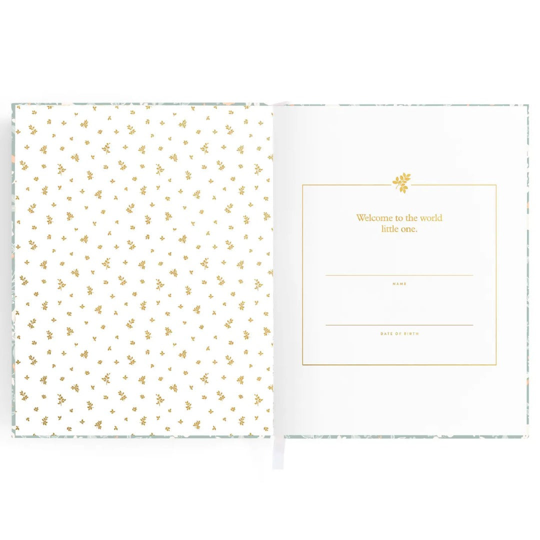 Fox & Fallow - Baby Book