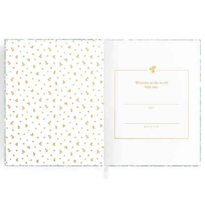 Fox & Fallow - Baby Book