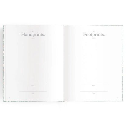 Fox & Fallow - Baby Book