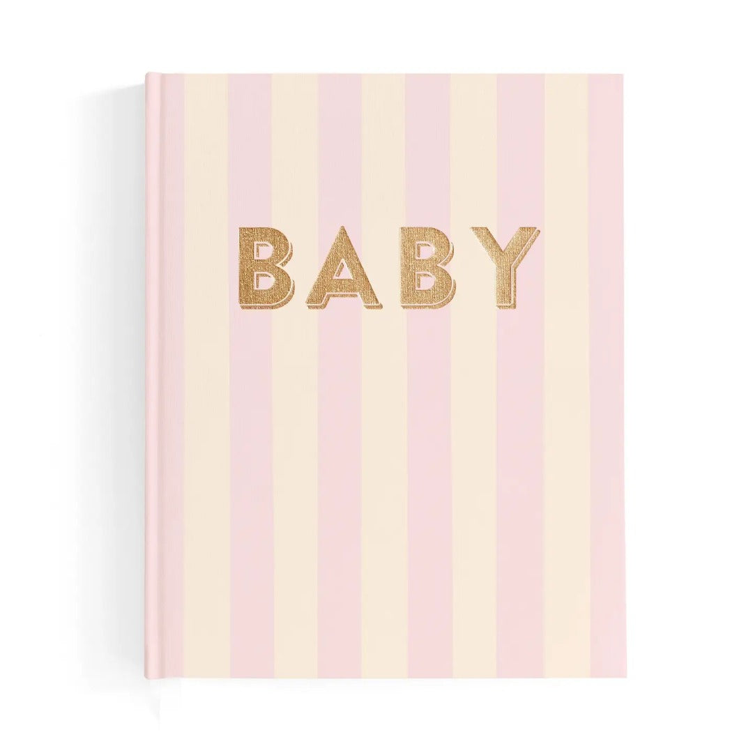 Fox & Fallow - Baby Book