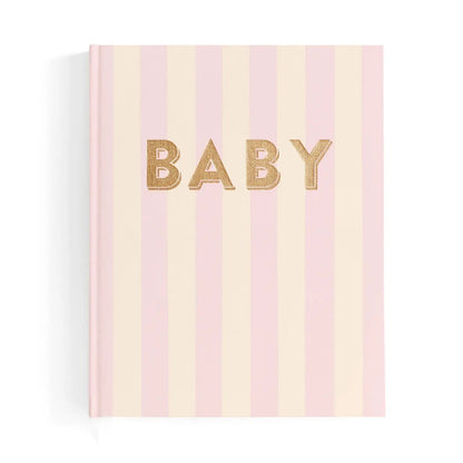 Fox & Fallow - Baby Book