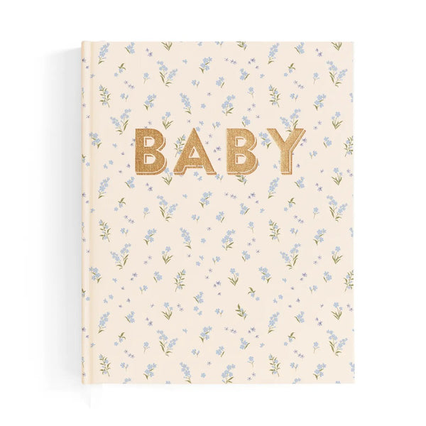 Fox & Fallow - Baby Book
