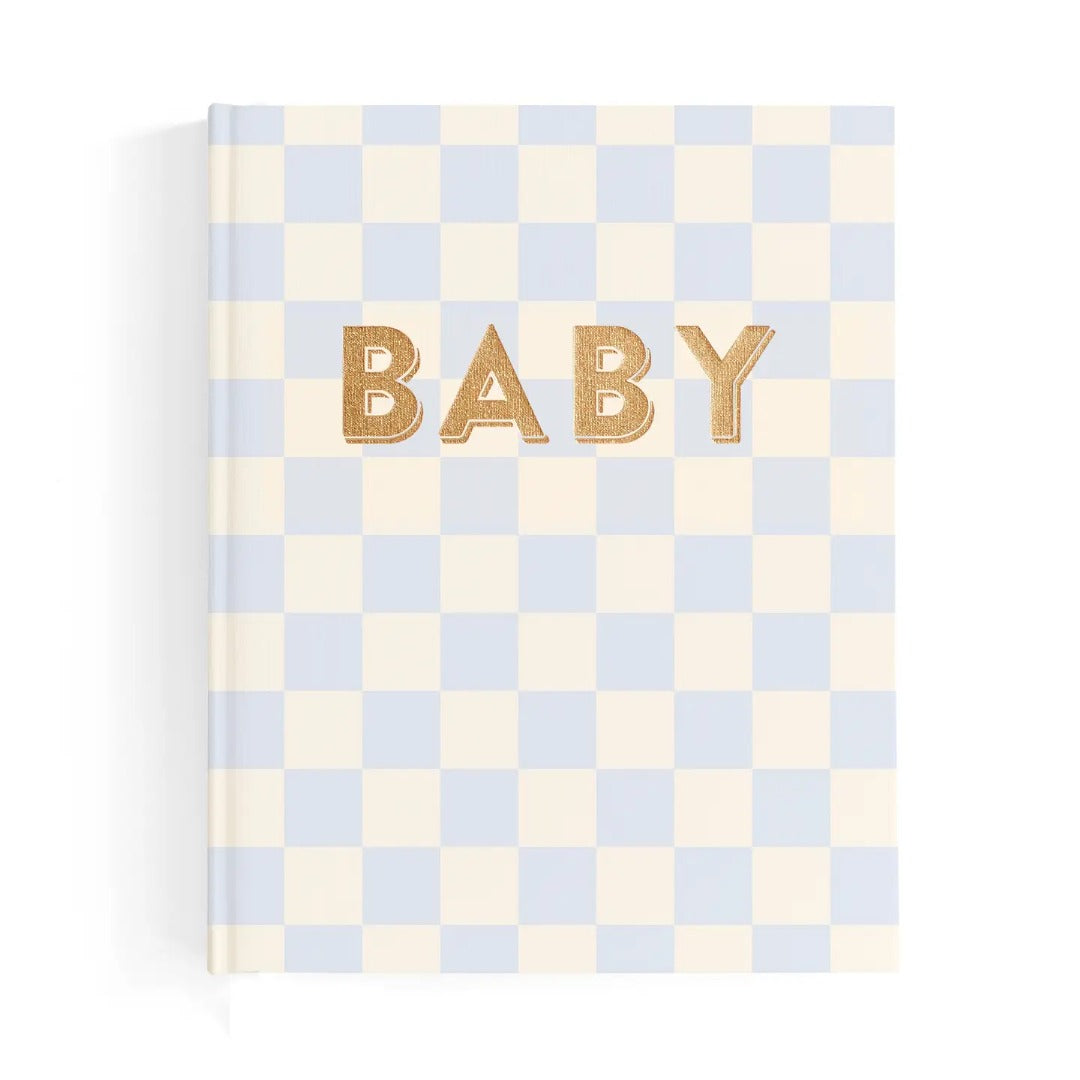 Fox & Fallow - Baby Book