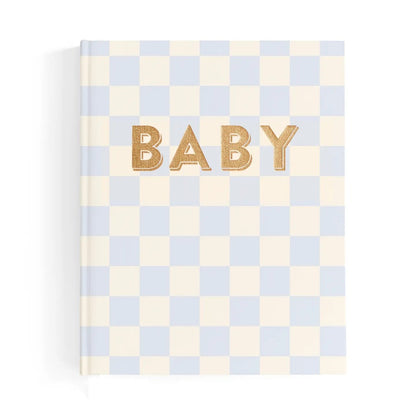 Fox & Fallow - Baby Book
