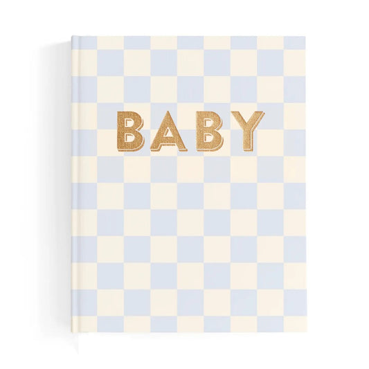 Fox & Fallow - Baby Book